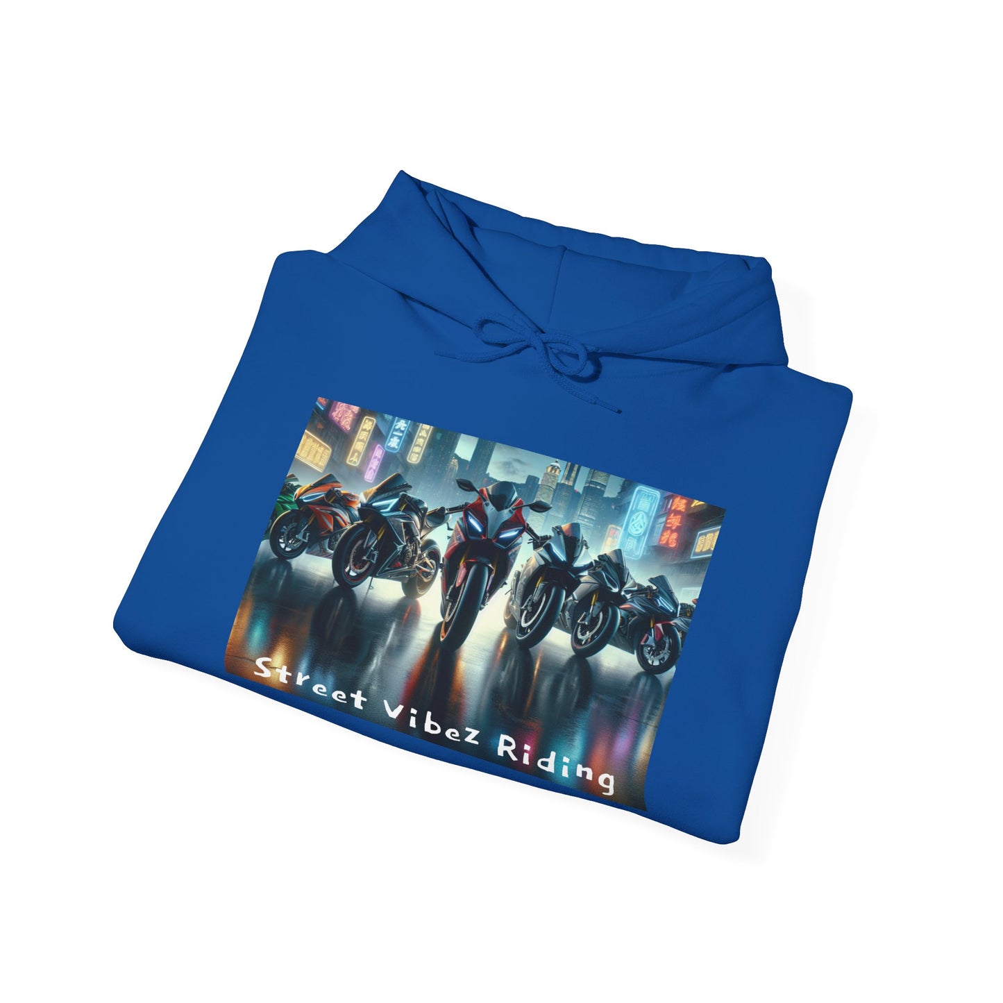 “Sportz” Unisex Heavy Blend™ Hooded Sweatshirt