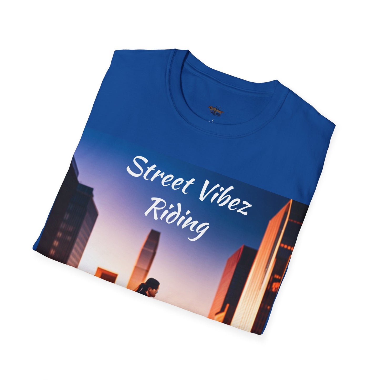 “4th streetz” Unisex Softstyle T-Shirt