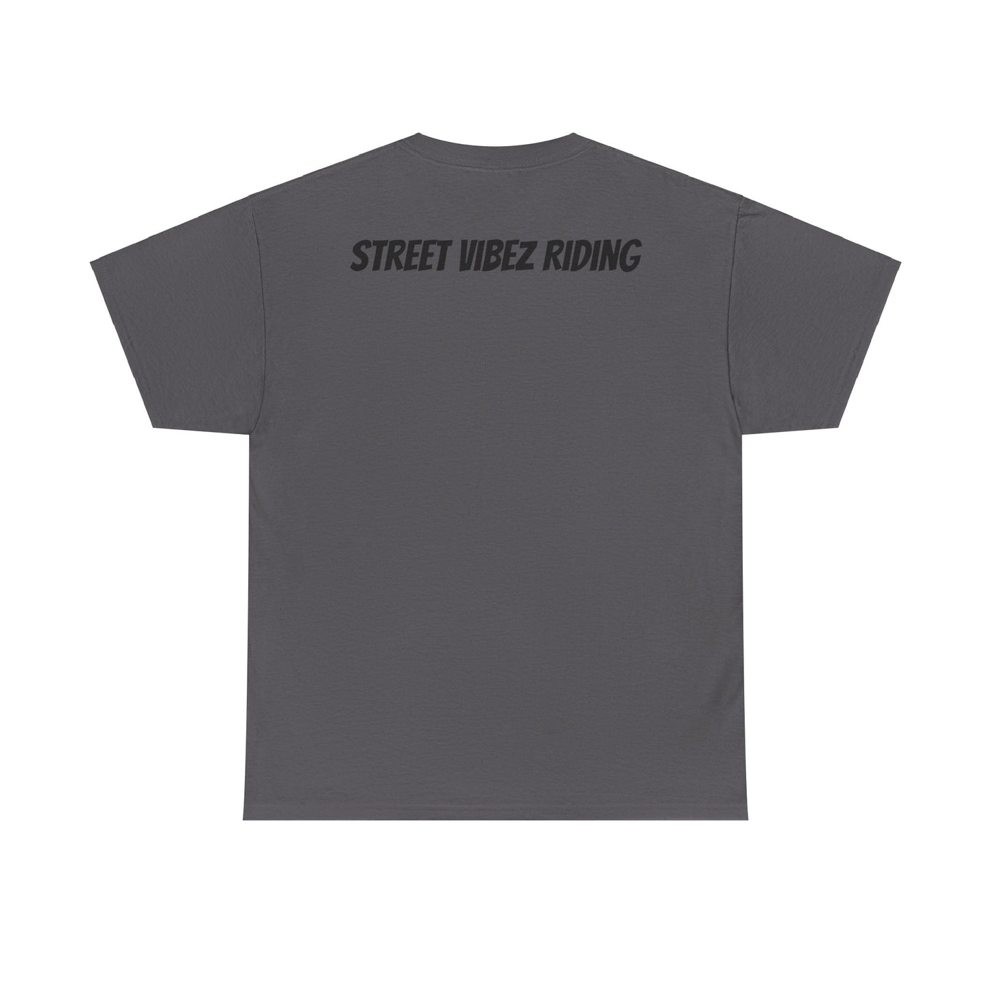“Lettermanz” Unisex Heavy Cotton Tee