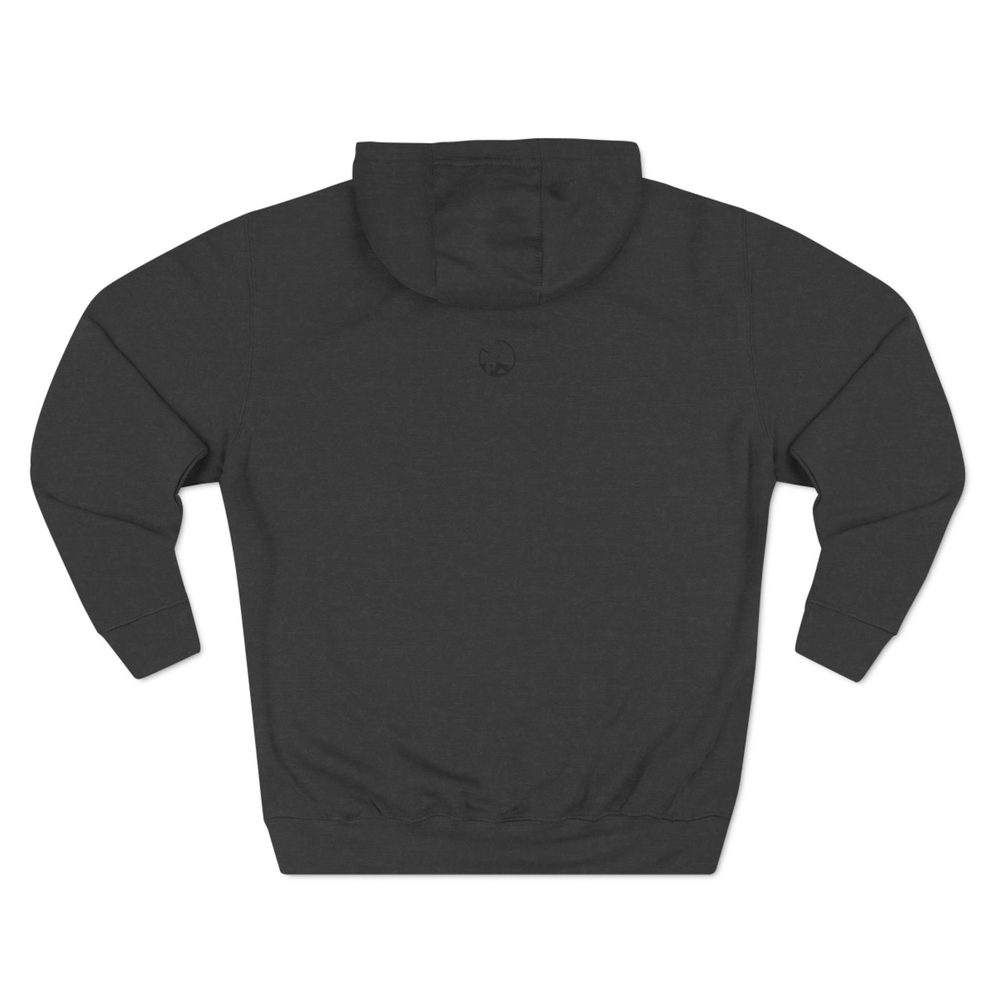 “220” Three-Panel Fleece Hoodie