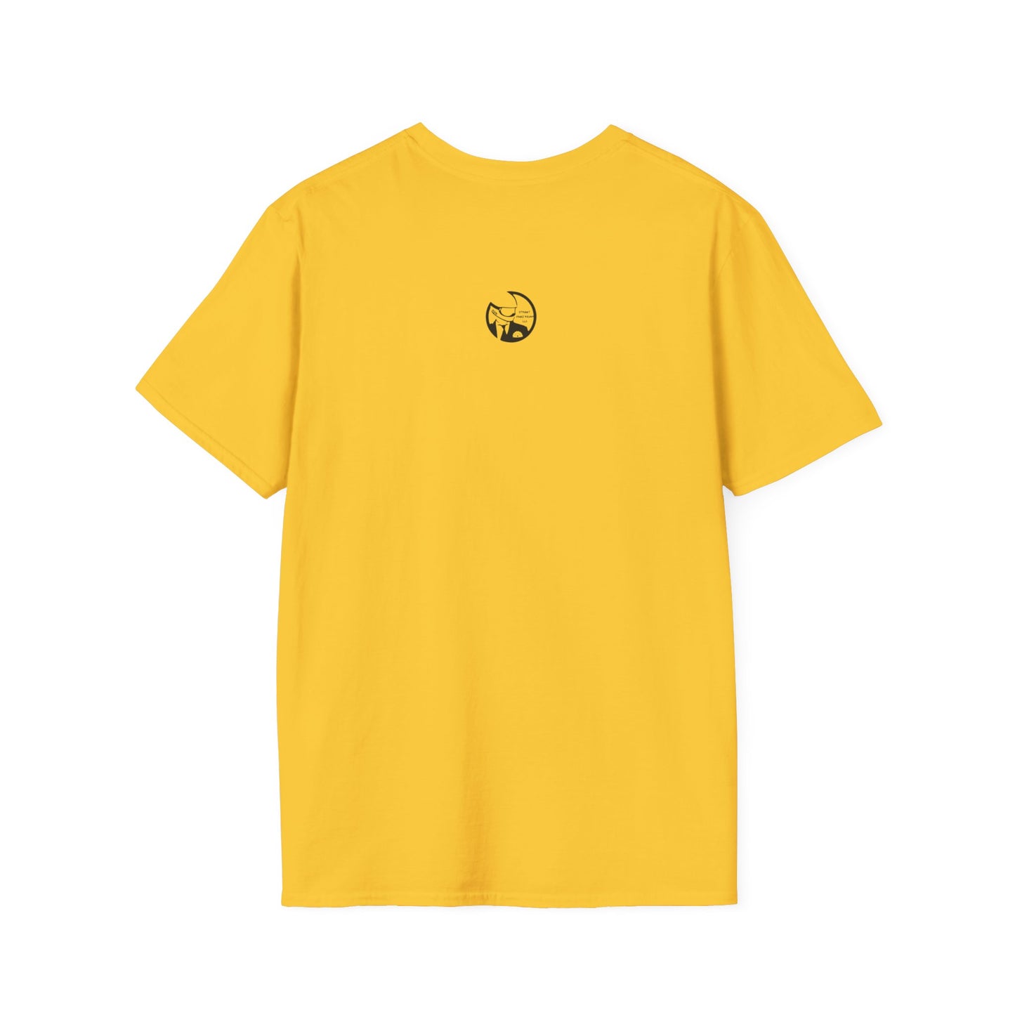 “4th streetz” Unisex Softstyle T-Shirt