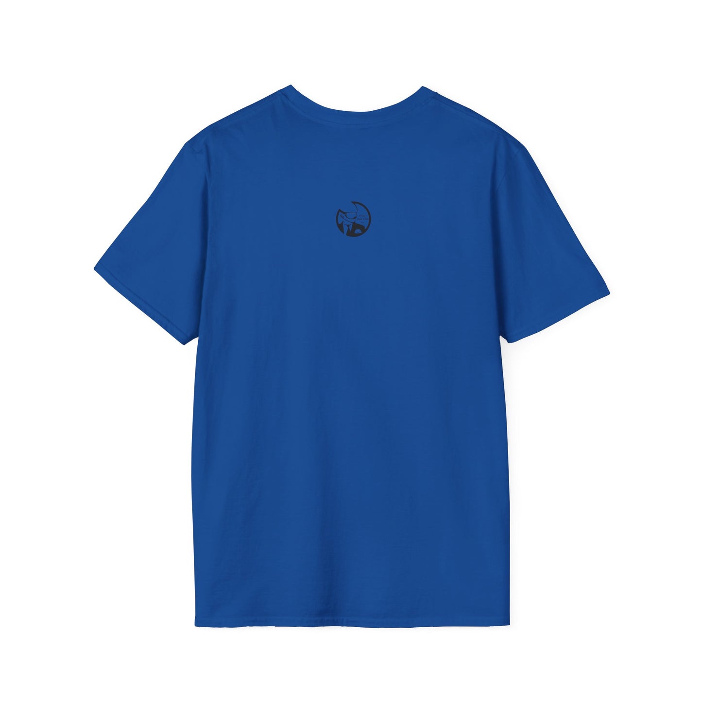 “4th streetz” Unisex Softstyle T-Shirt