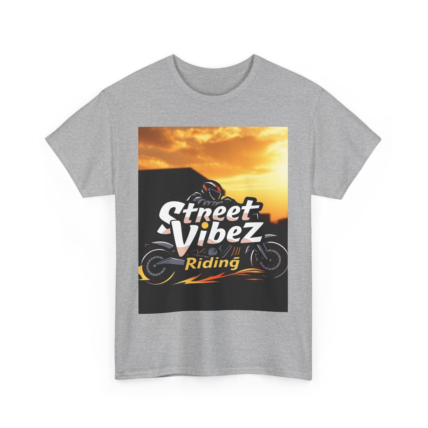 “Sunshinez” Heavy Cotton Tee