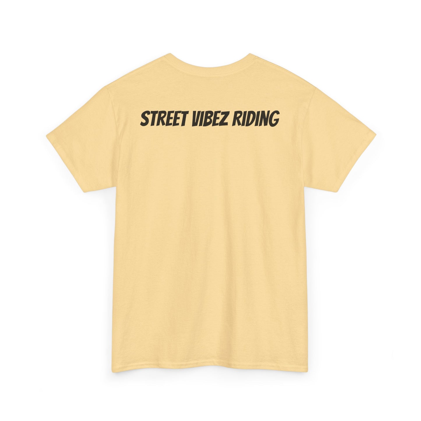 “Lettermanz” Unisex Heavy Cotton Tee