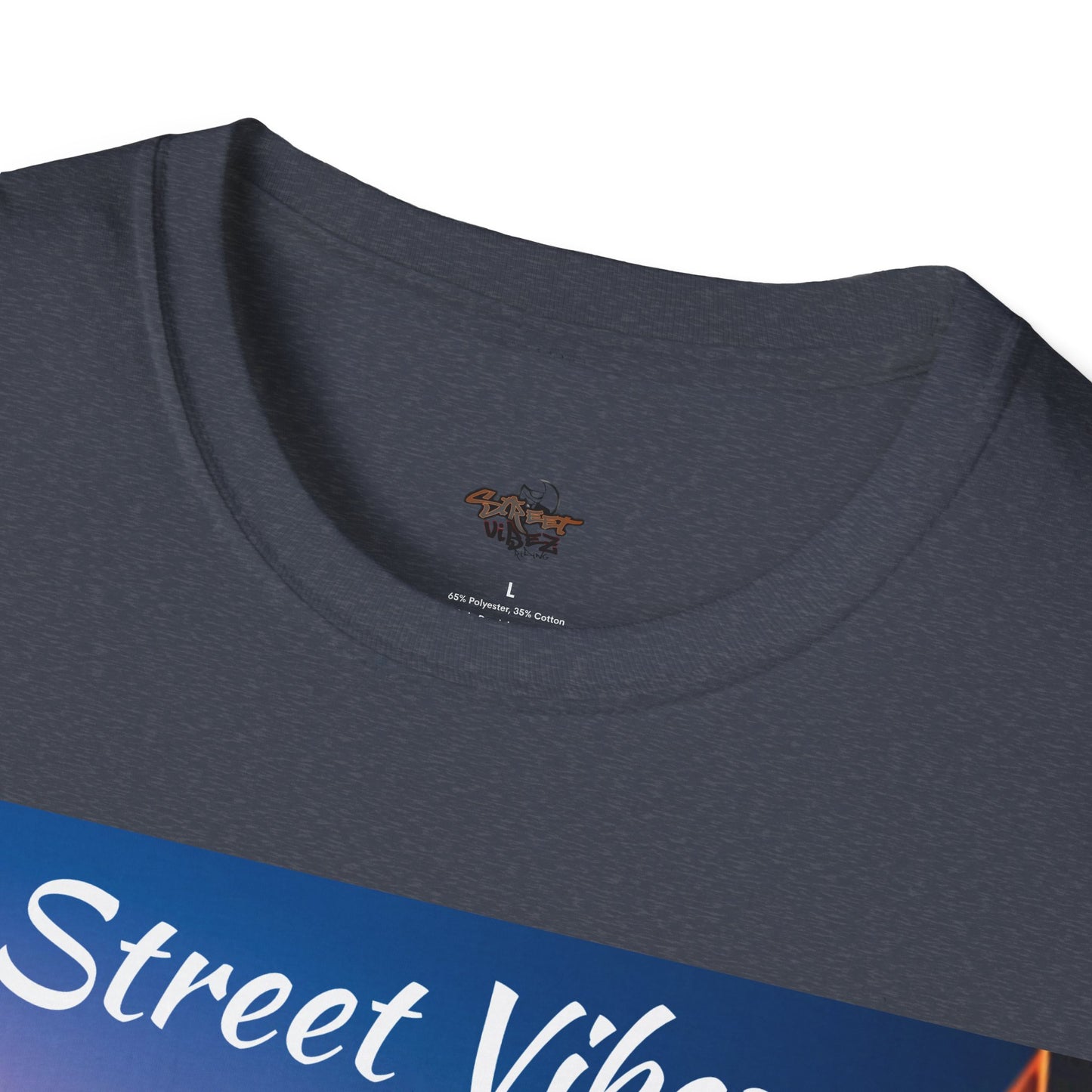“4th streetz” Unisex Softstyle T-Shirt