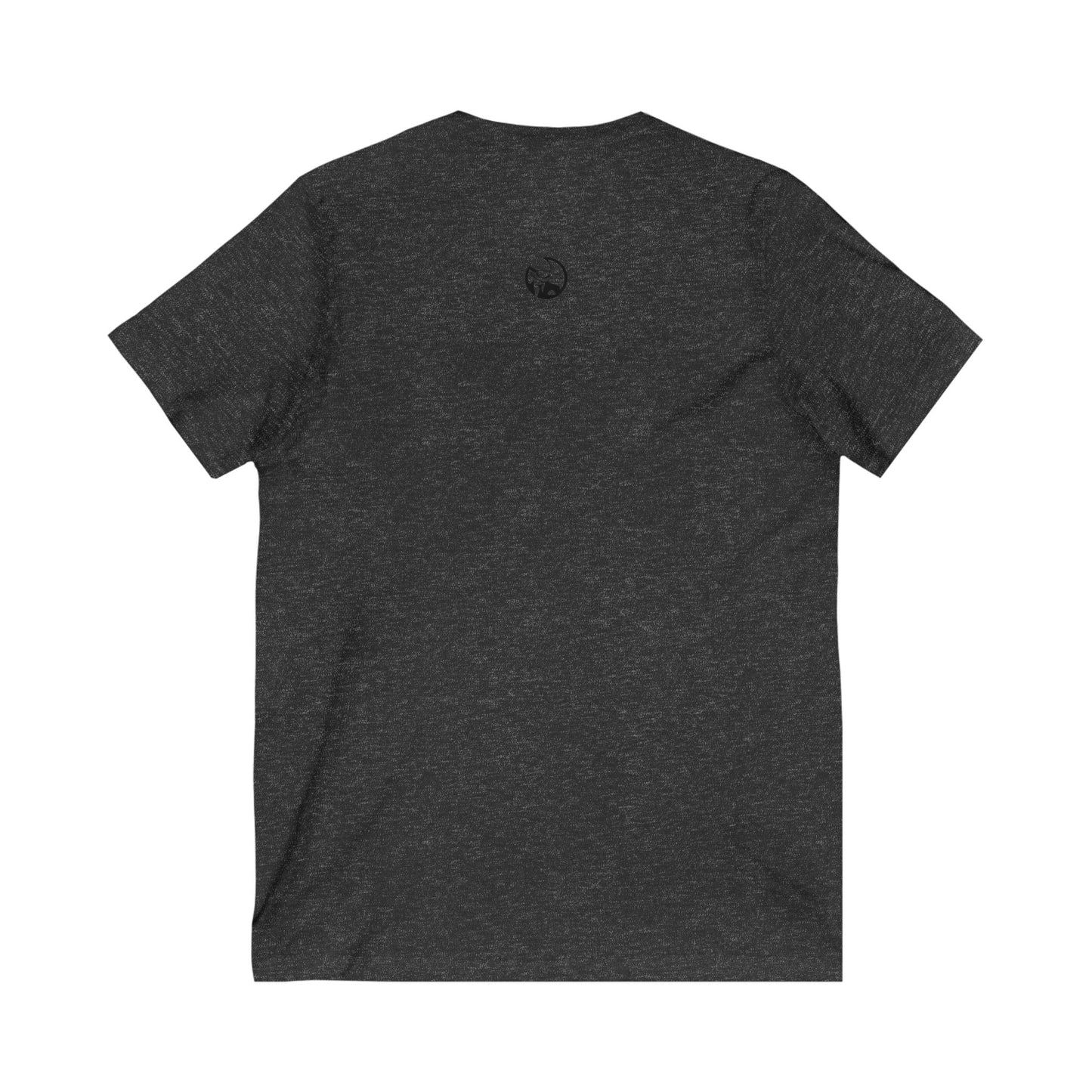 “Streetz” Jersey Short Sleeve V-Neck Tee
