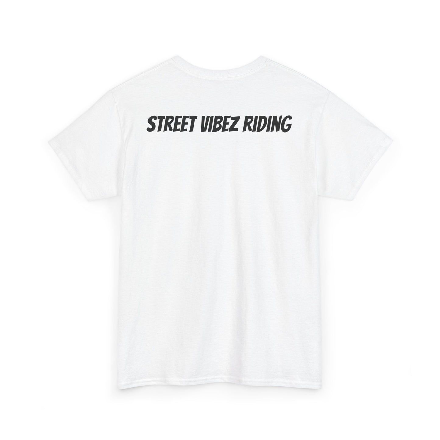 “Lettermanz” Unisex Heavy Cotton Tee