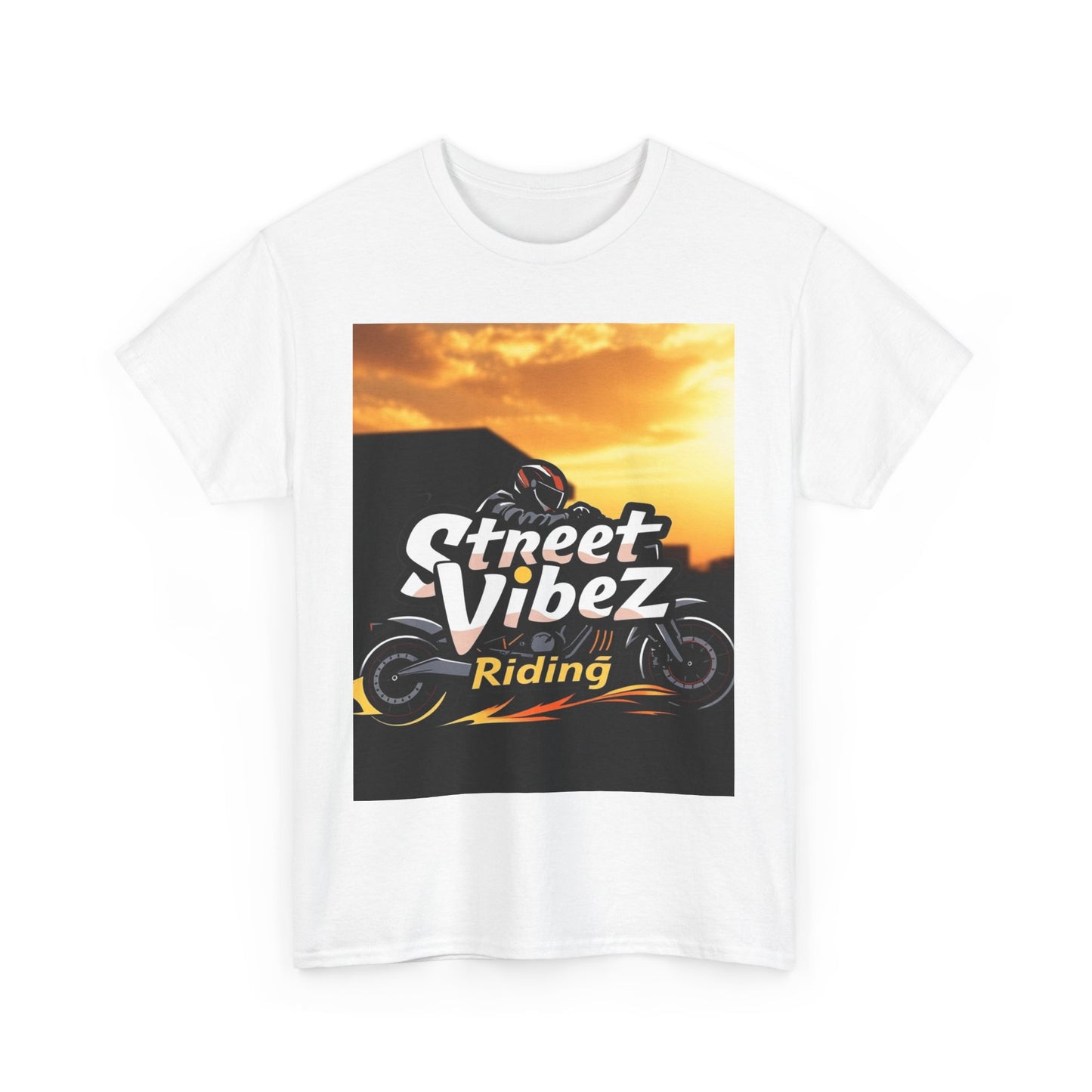 “Sunshinez” Heavy Cotton Tee