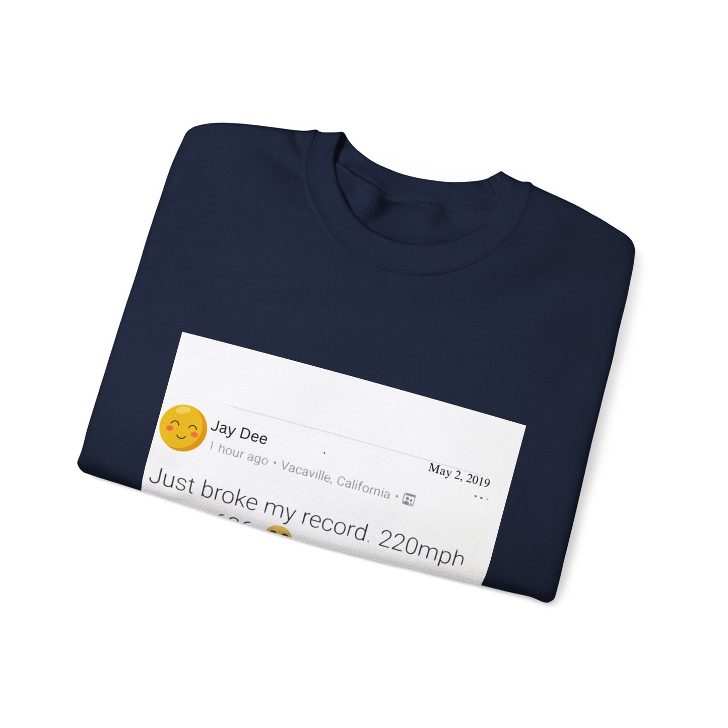 “220” Unisex Heavy Blend™ Crewneck Sweatshirt