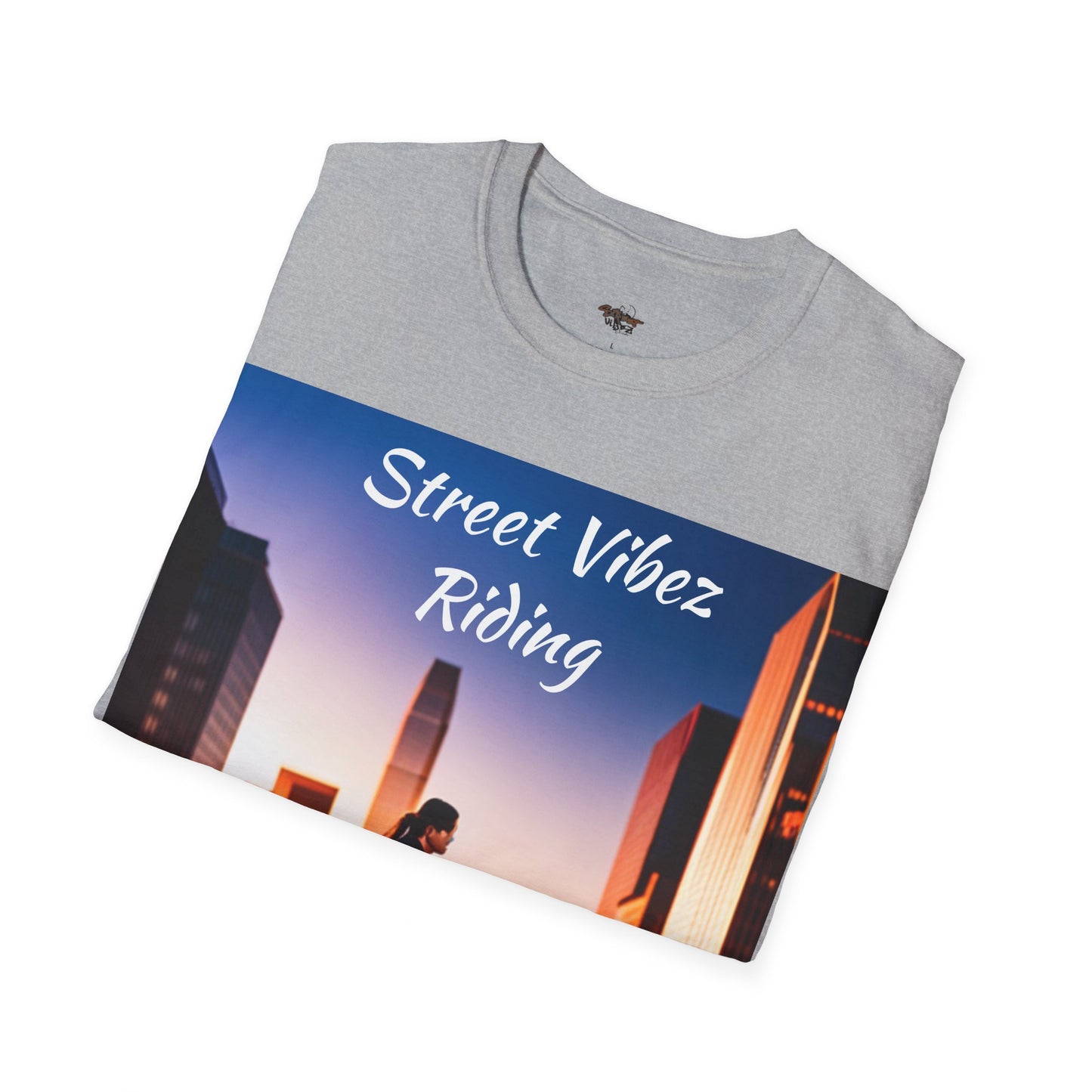 “4th streetz” Unisex Softstyle T-Shirt