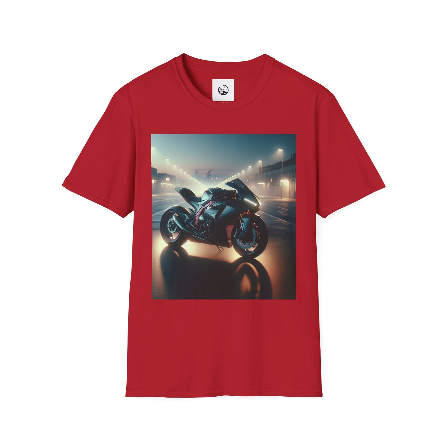 “Sportz” Softstyle T-Shirt