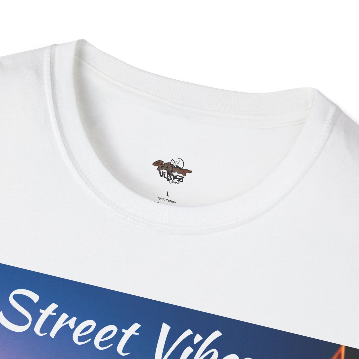 “4th streetz” Unisex Softstyle T-Shirt