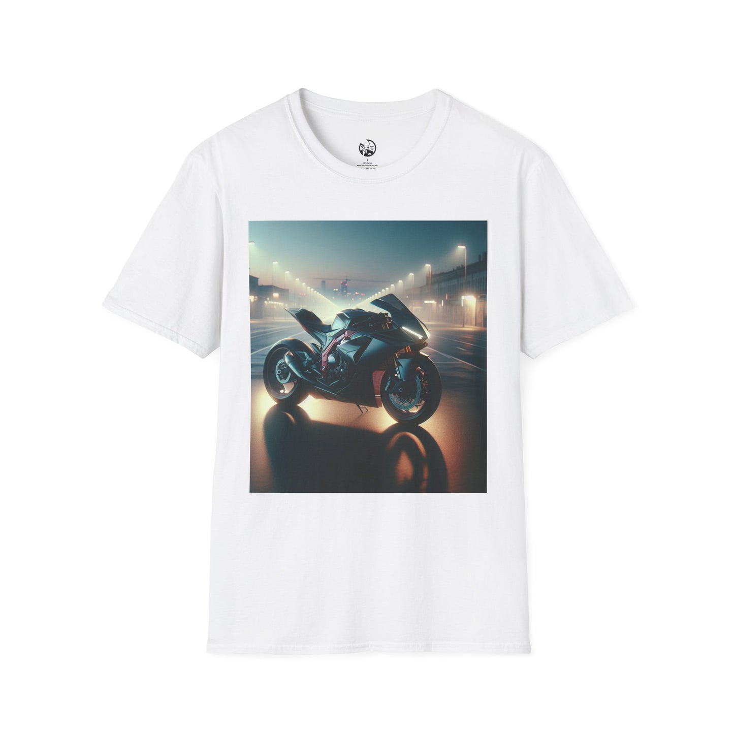 “Sportz” Softstyle T-Shirt