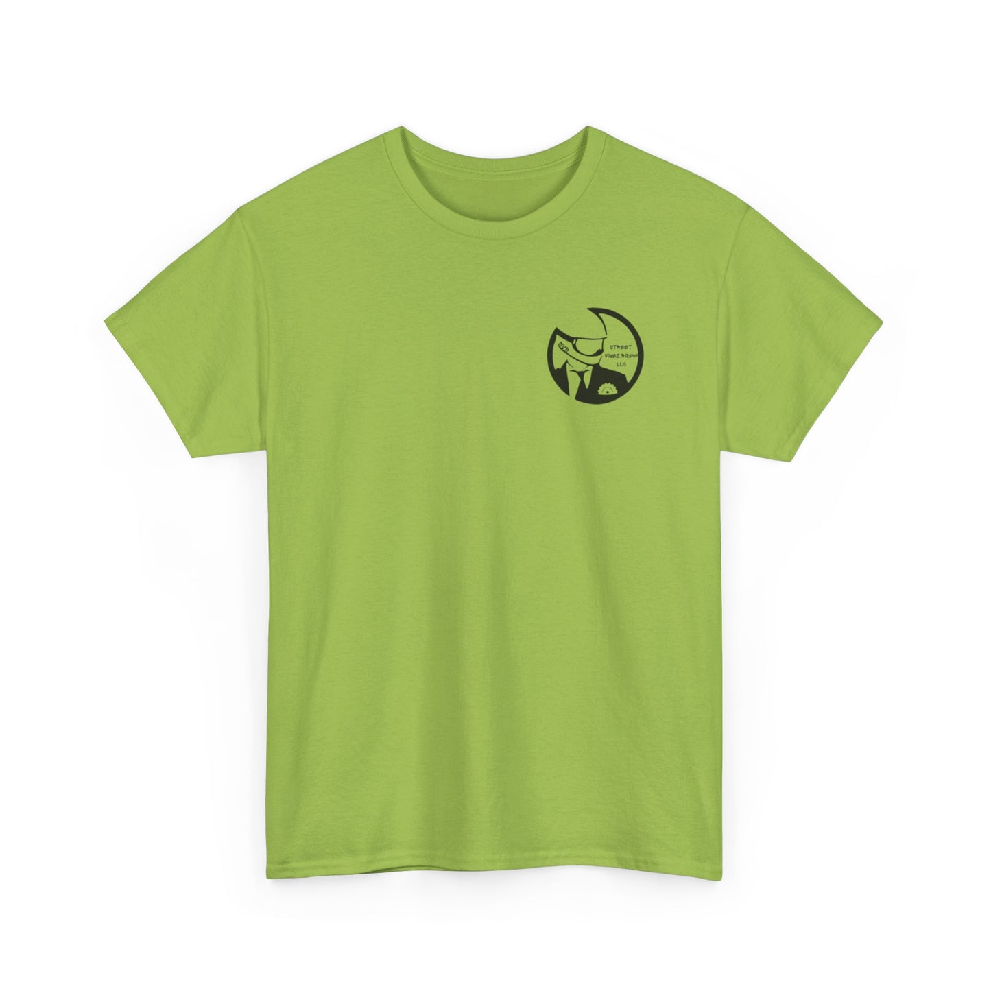 “Lettermanz” Unisex Heavy Cotton Tee