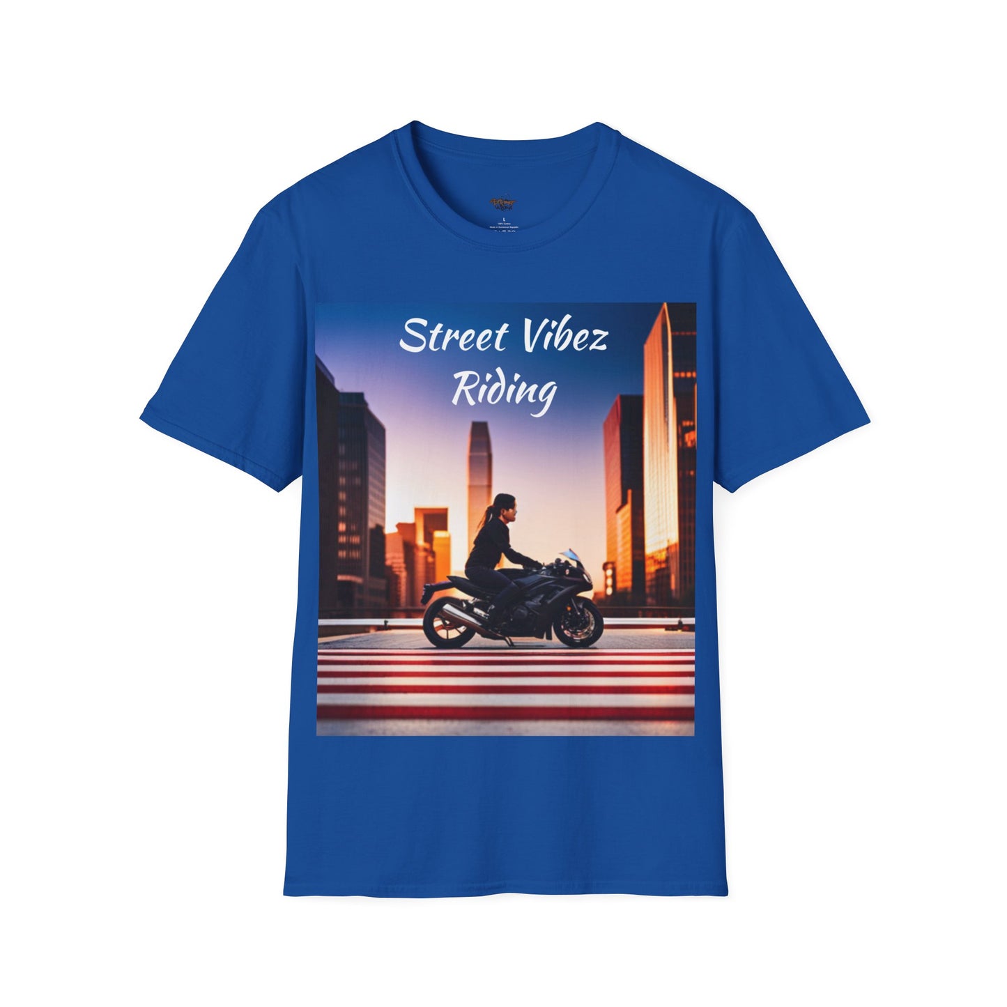 “4th streetz” Unisex Softstyle T-Shirt