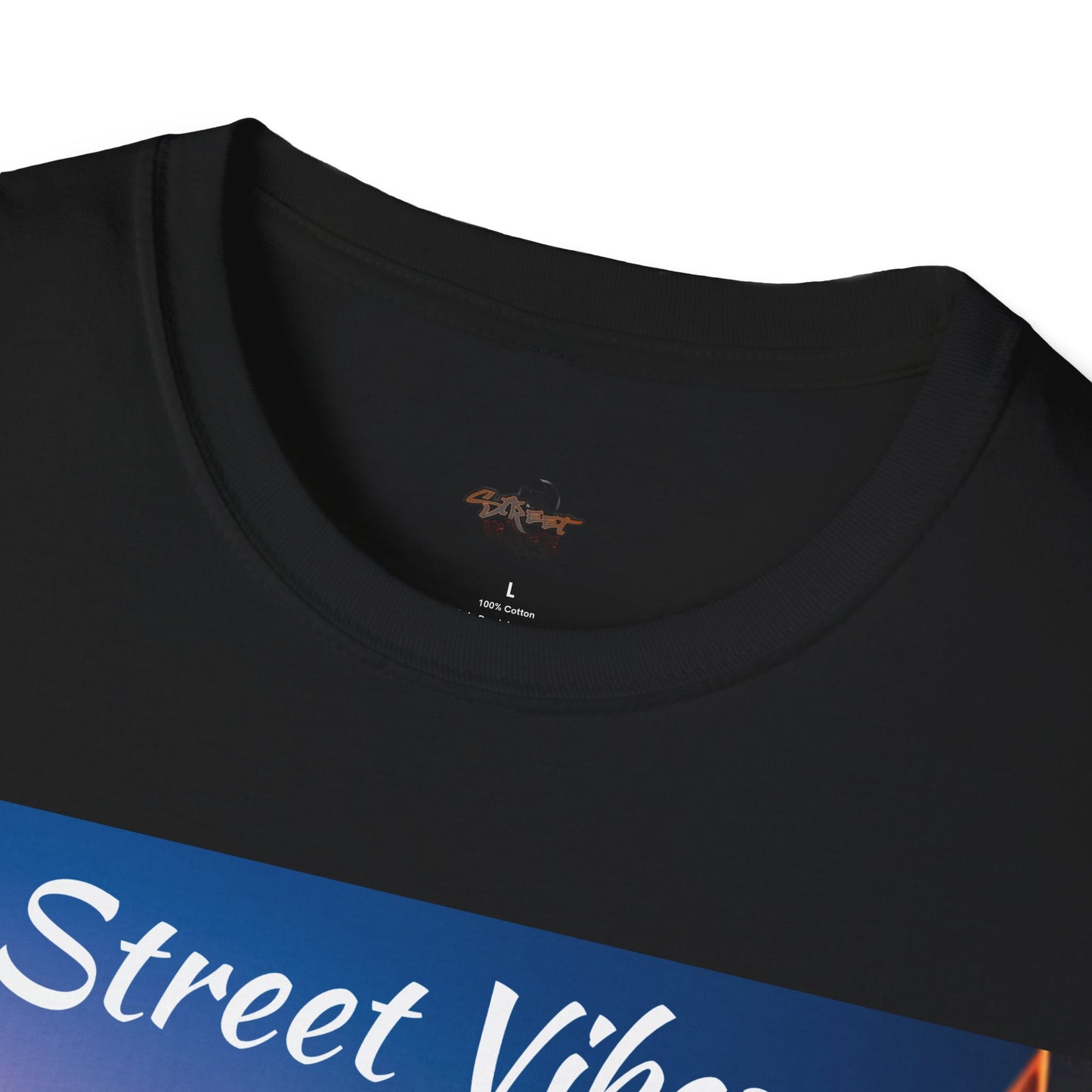 “4th streetz” Unisex Softstyle T-Shirt