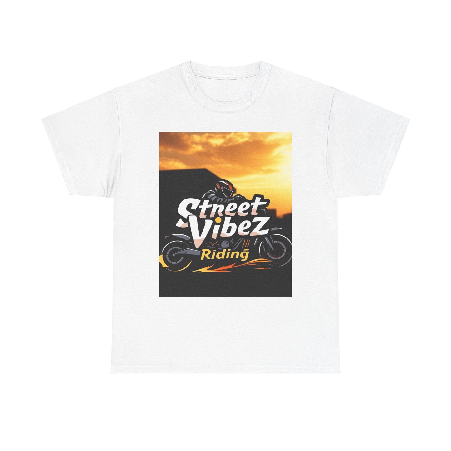 “Sunshinez” Heavy Cotton Tee