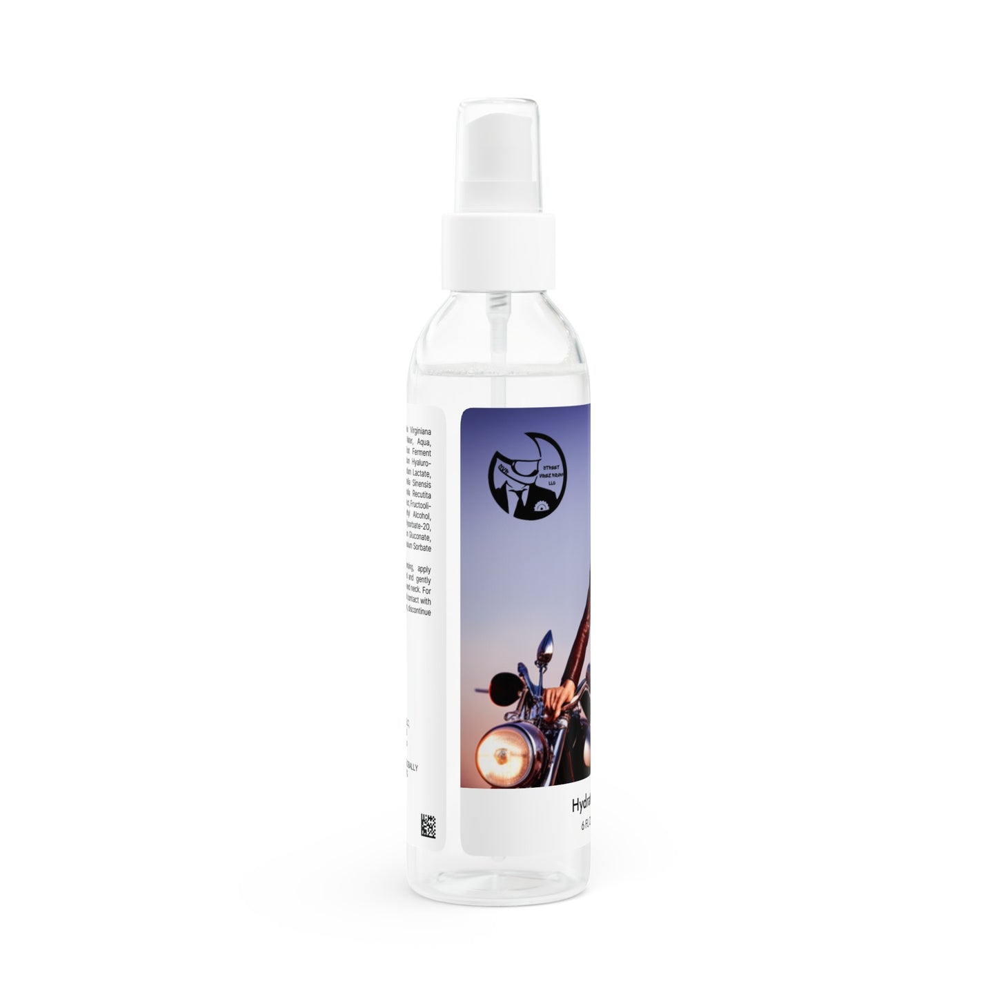 Hydrating Toner, 6oz