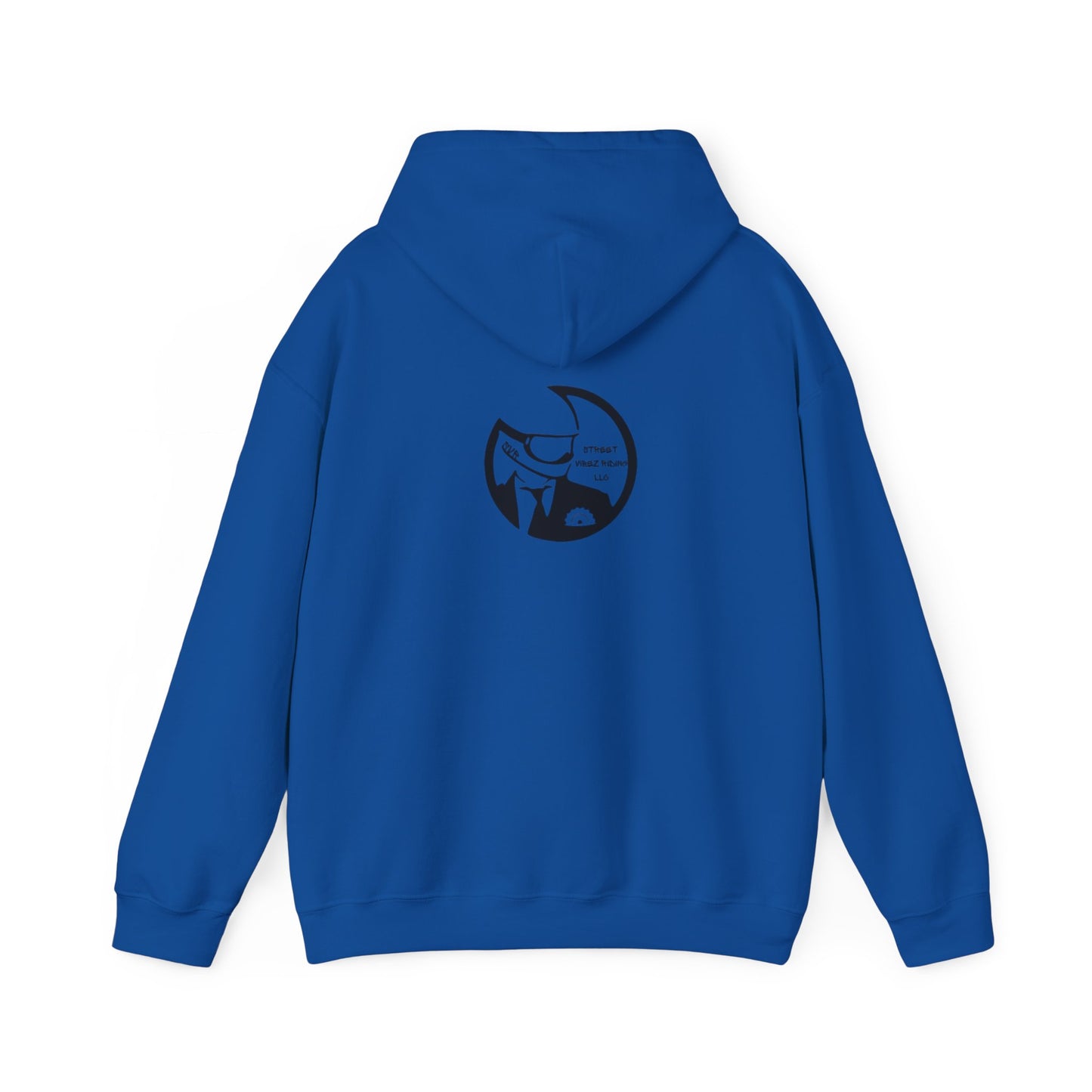 “Sportz” Unisex Heavy Blend™ Hooded Sweatshirt