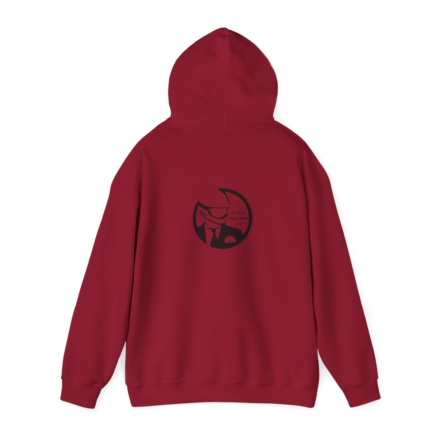“Sportz” Unisex Heavy Blend™ Hooded Sweatshirt