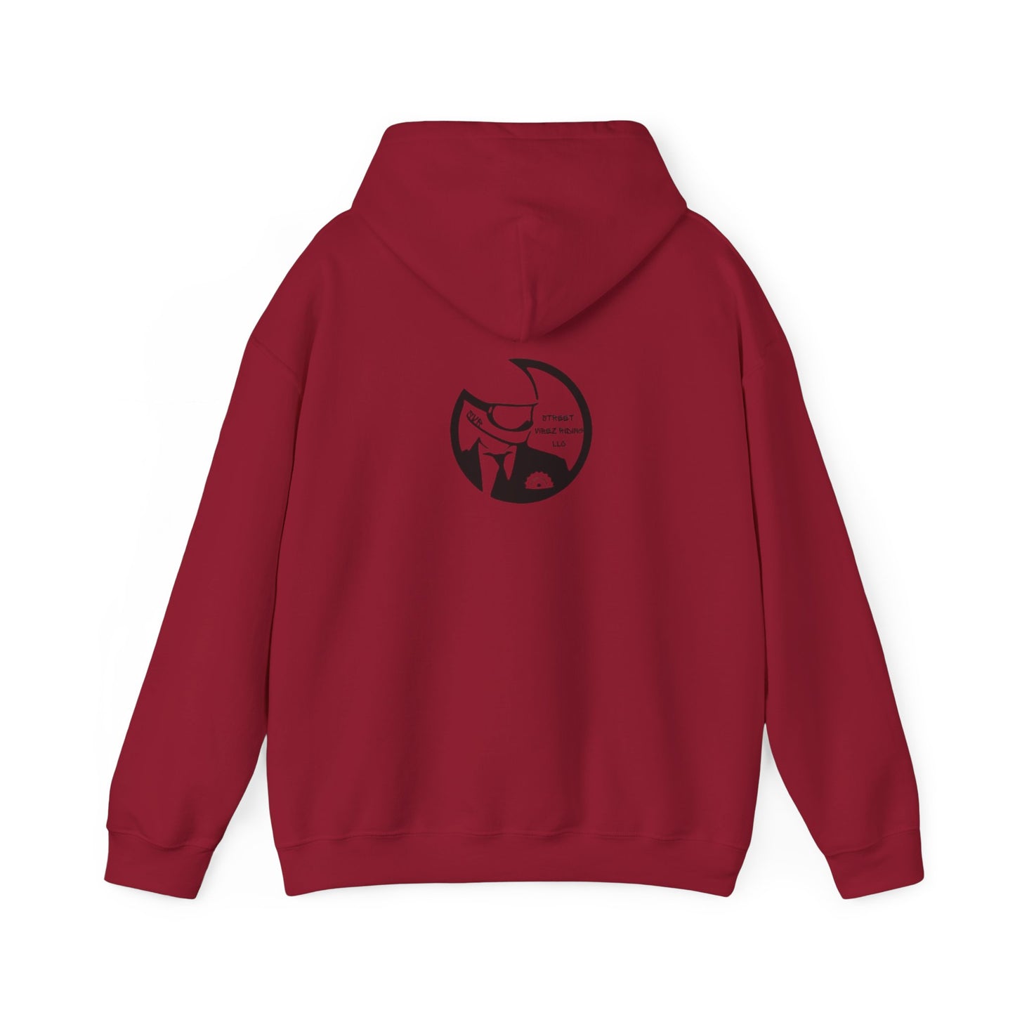 “Sportz” Unisex Heavy Blend™ Hooded Sweatshirt