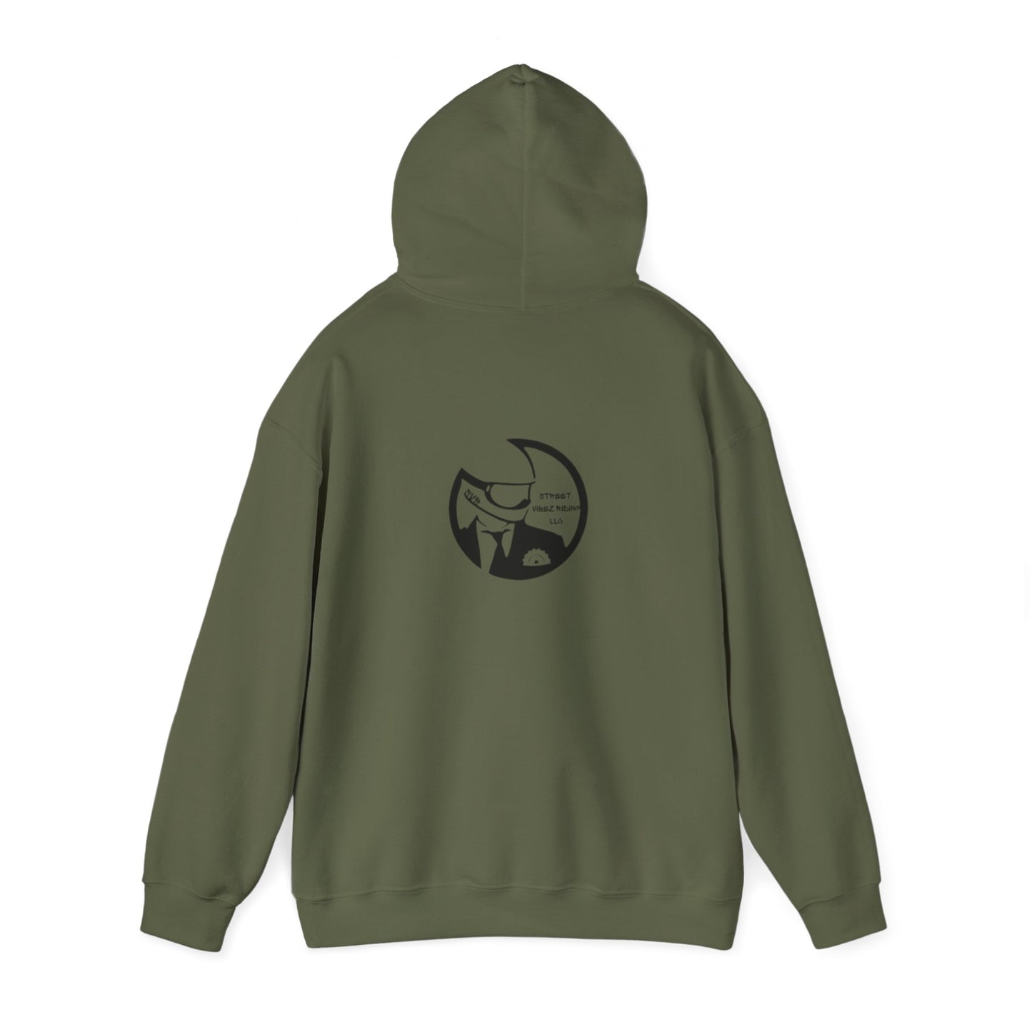 “Sportz” Unisex Heavy Blend™ Hooded Sweatshirt