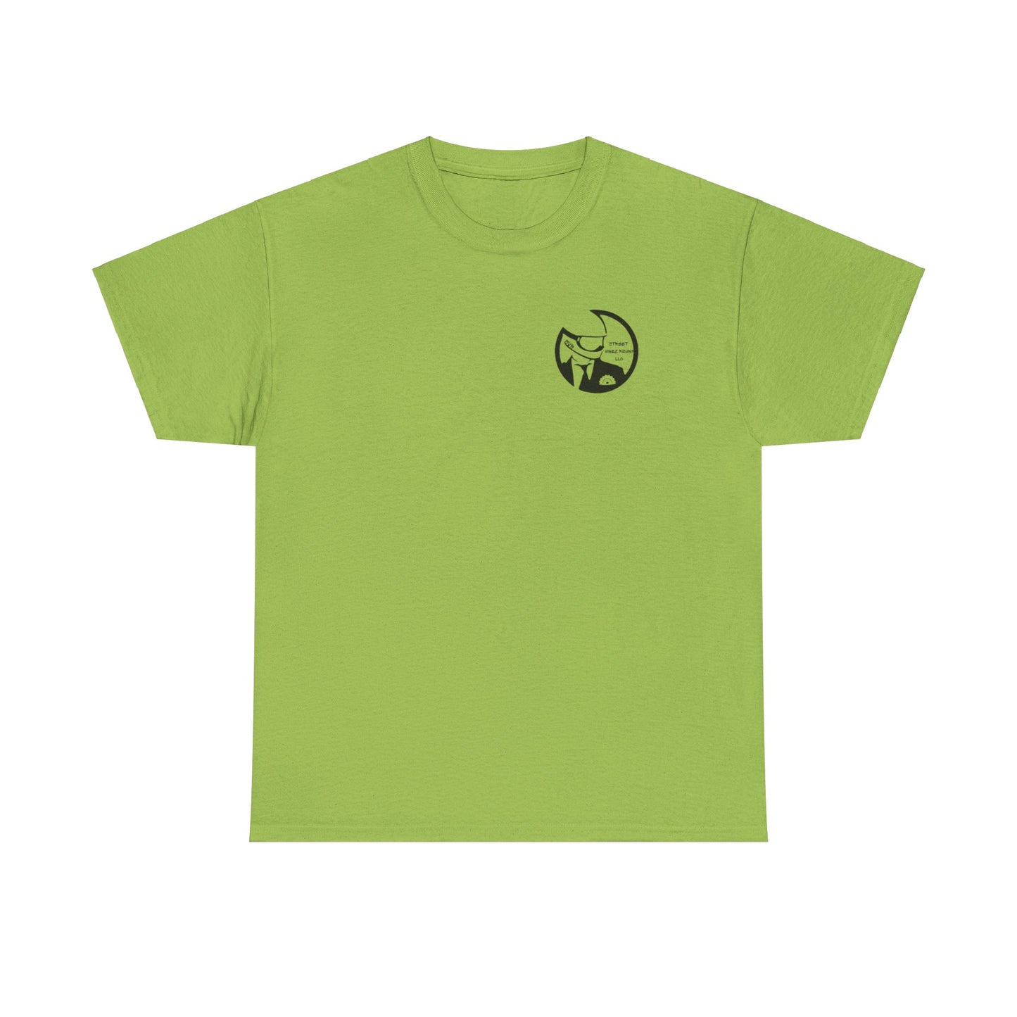 “Lettermanz” Unisex Heavy Cotton Tee