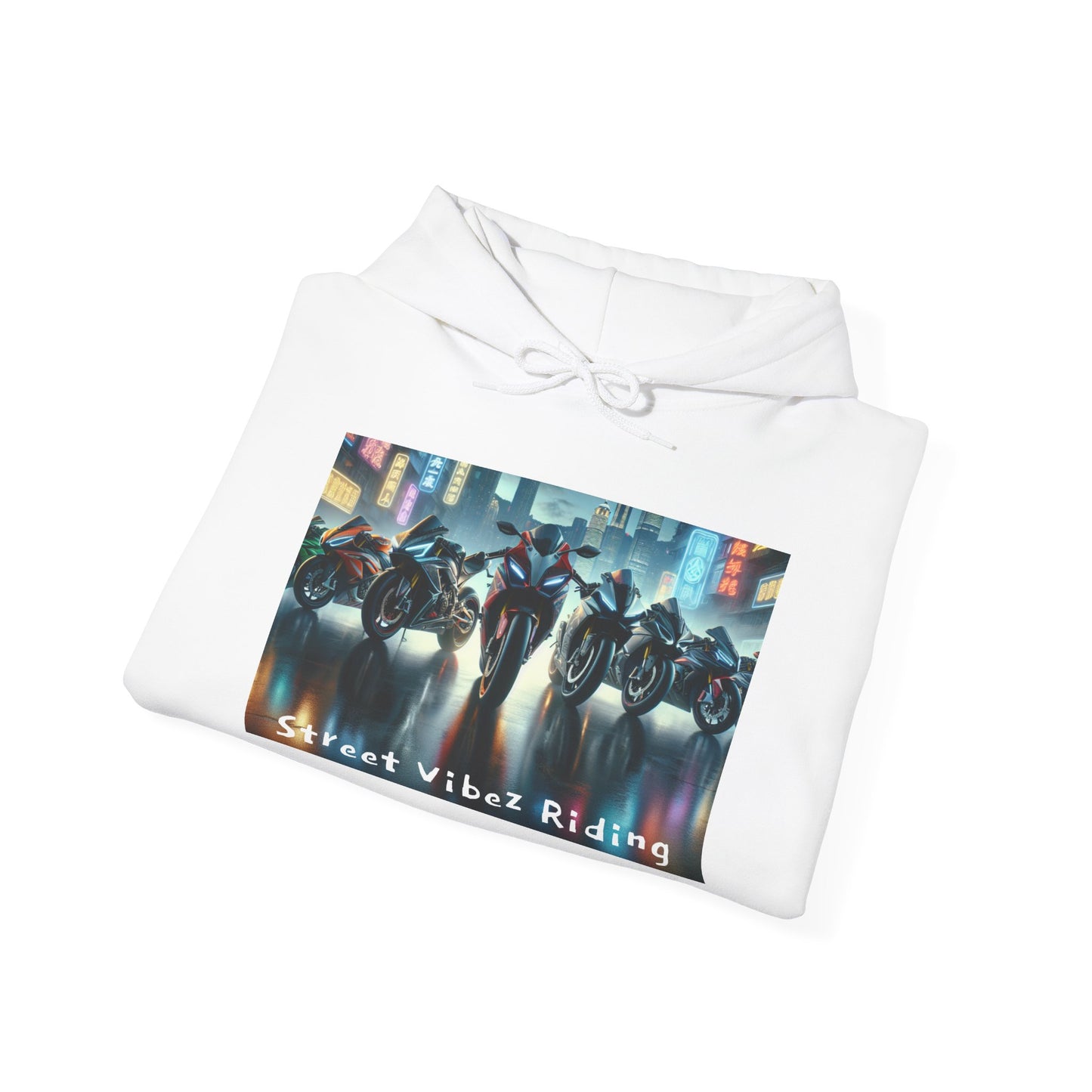 “Sportz” Unisex Heavy Blend™ Hooded Sweatshirt