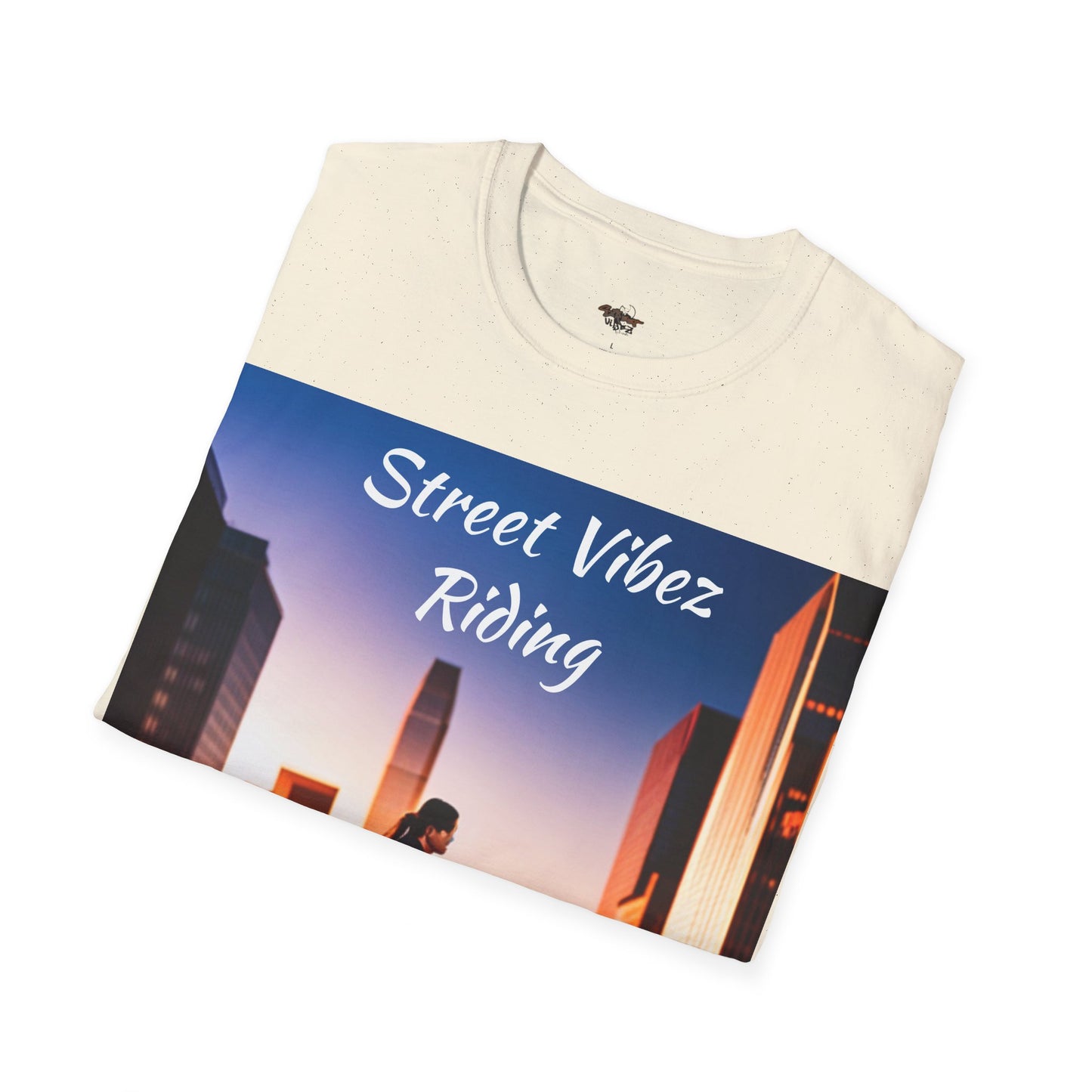 “4th streetz” Unisex Softstyle T-Shirt