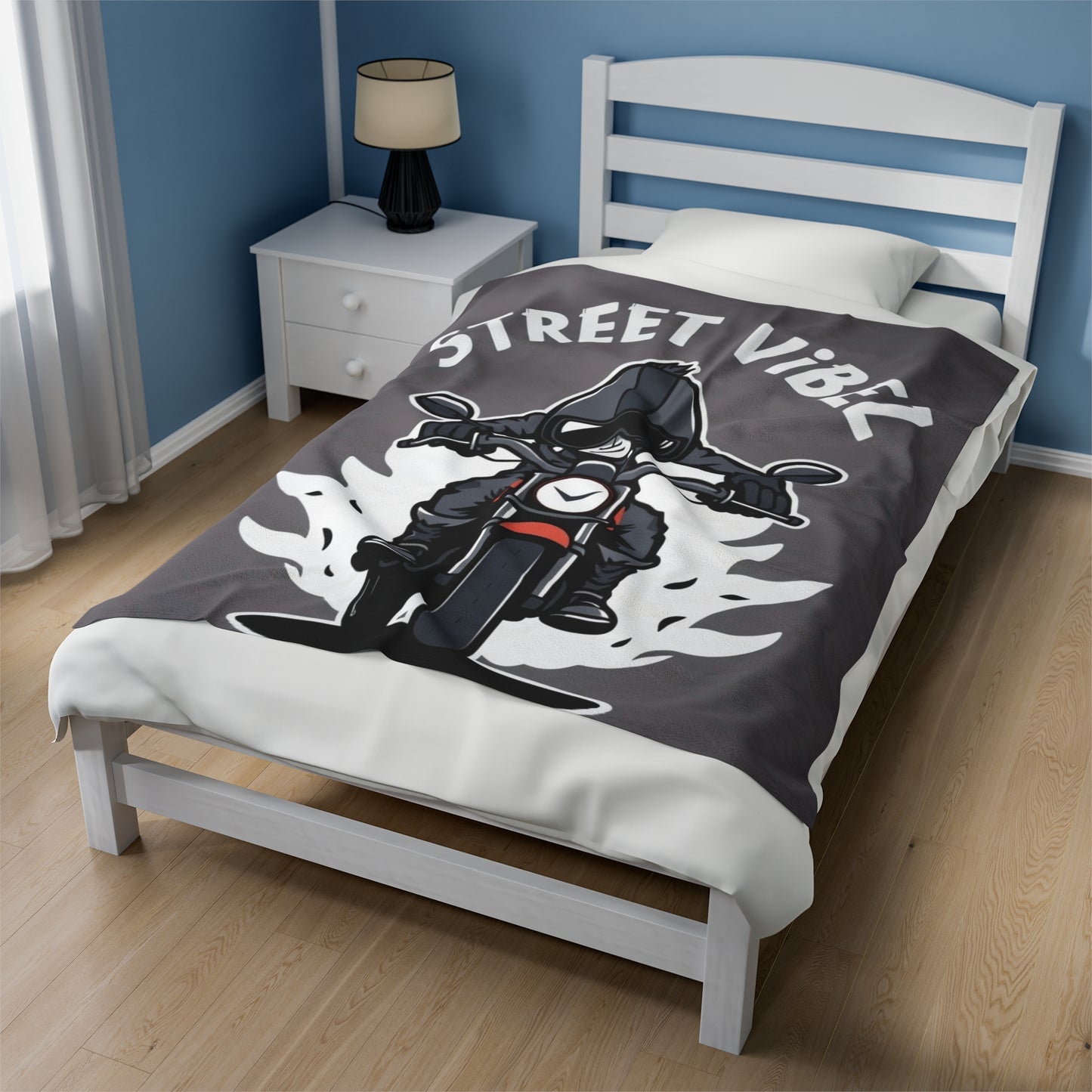 Velveteen Plush Blanket