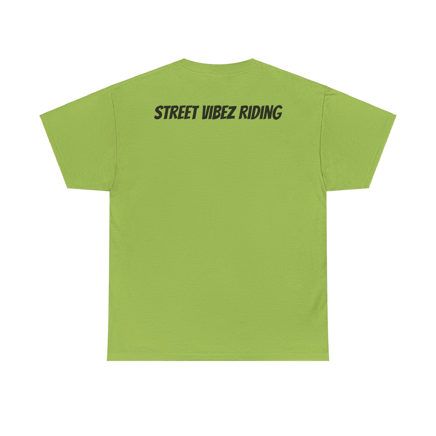 “Lettermanz” Unisex Heavy Cotton Tee