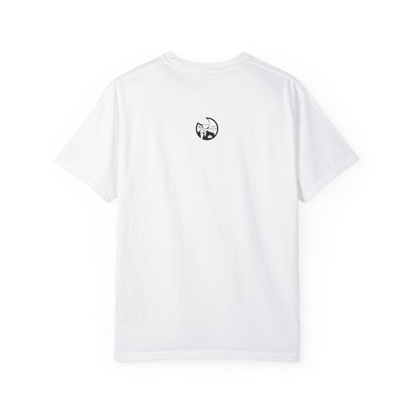 “4th” Unisex Garment-Dyed T-shirt