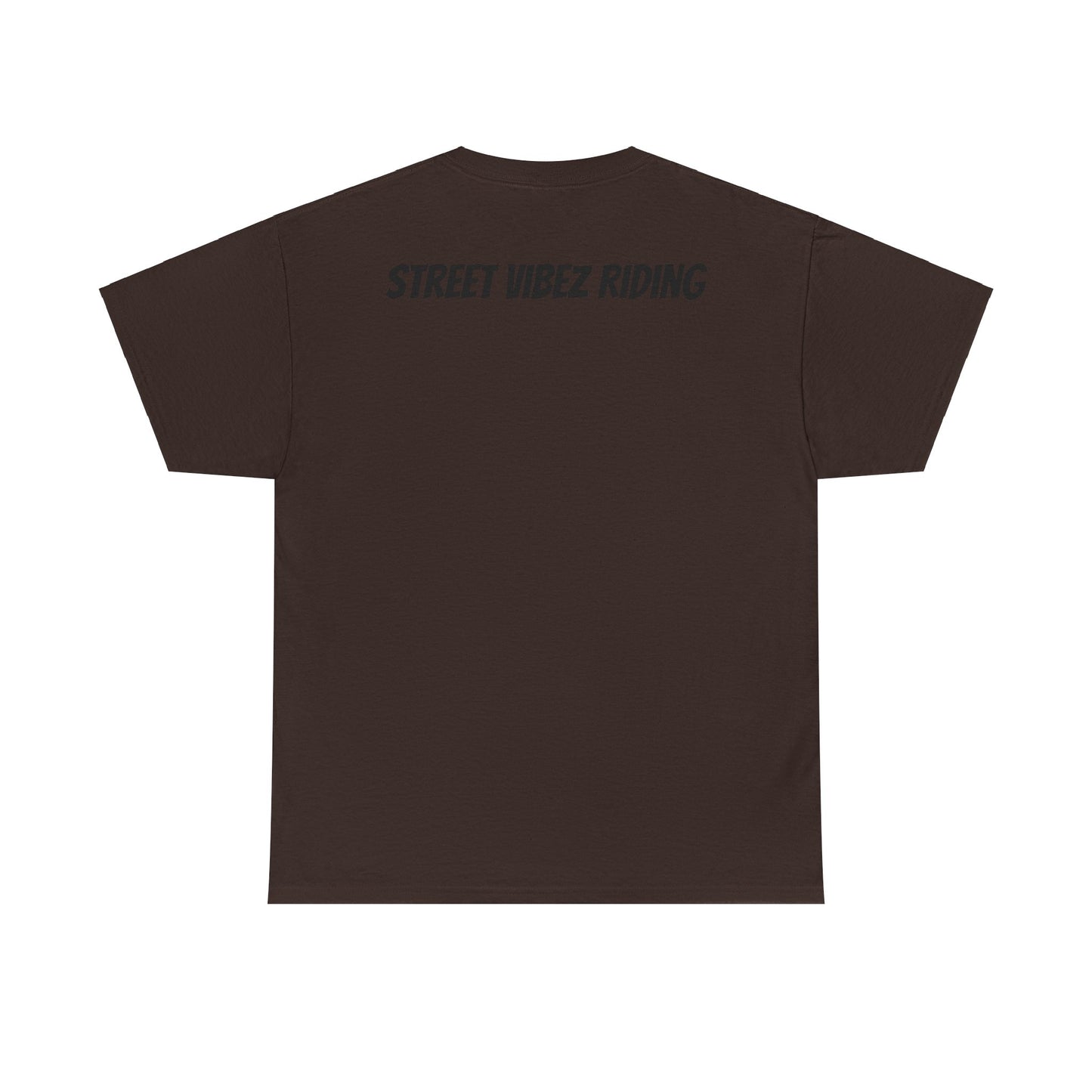 “Lettermanz” Unisex Heavy Cotton Tee