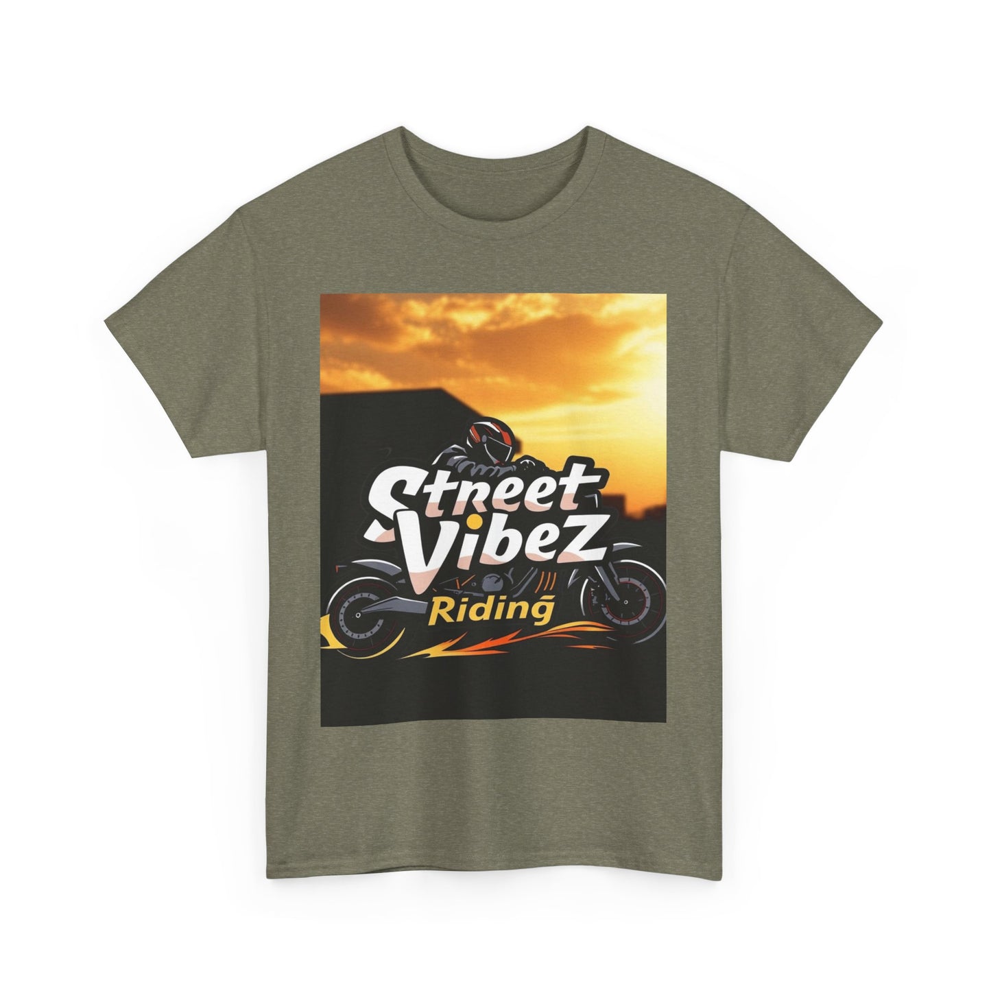 “Sunshinez” Heavy Cotton Tee