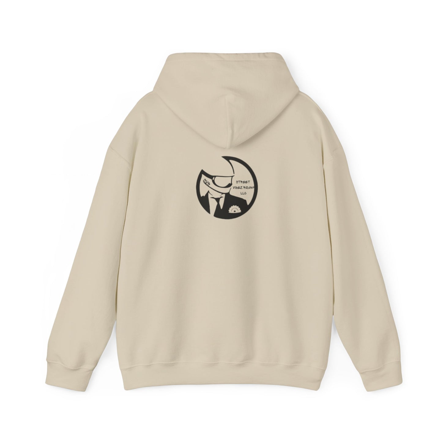 “Sportz” Unisex Heavy Blend™ Hooded Sweatshirt