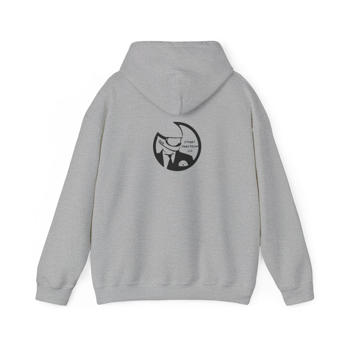 “Sportz” Unisex Heavy Blend™ Hooded Sweatshirt