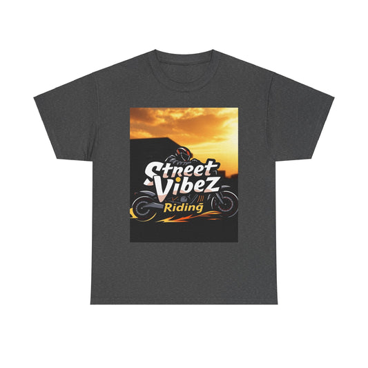 “Sunshinez” Heavy Cotton Tee