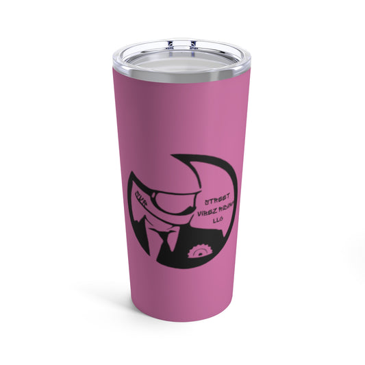“Helmetz” Tumbler 20oz