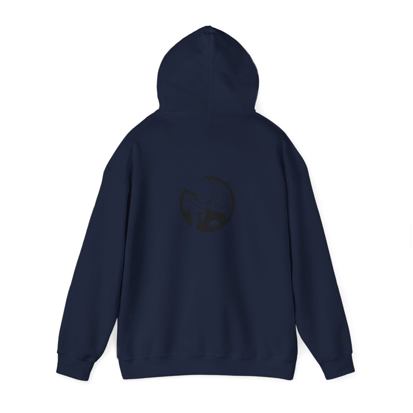 “Sportz” Unisex Heavy Blend™ Hooded Sweatshirt
