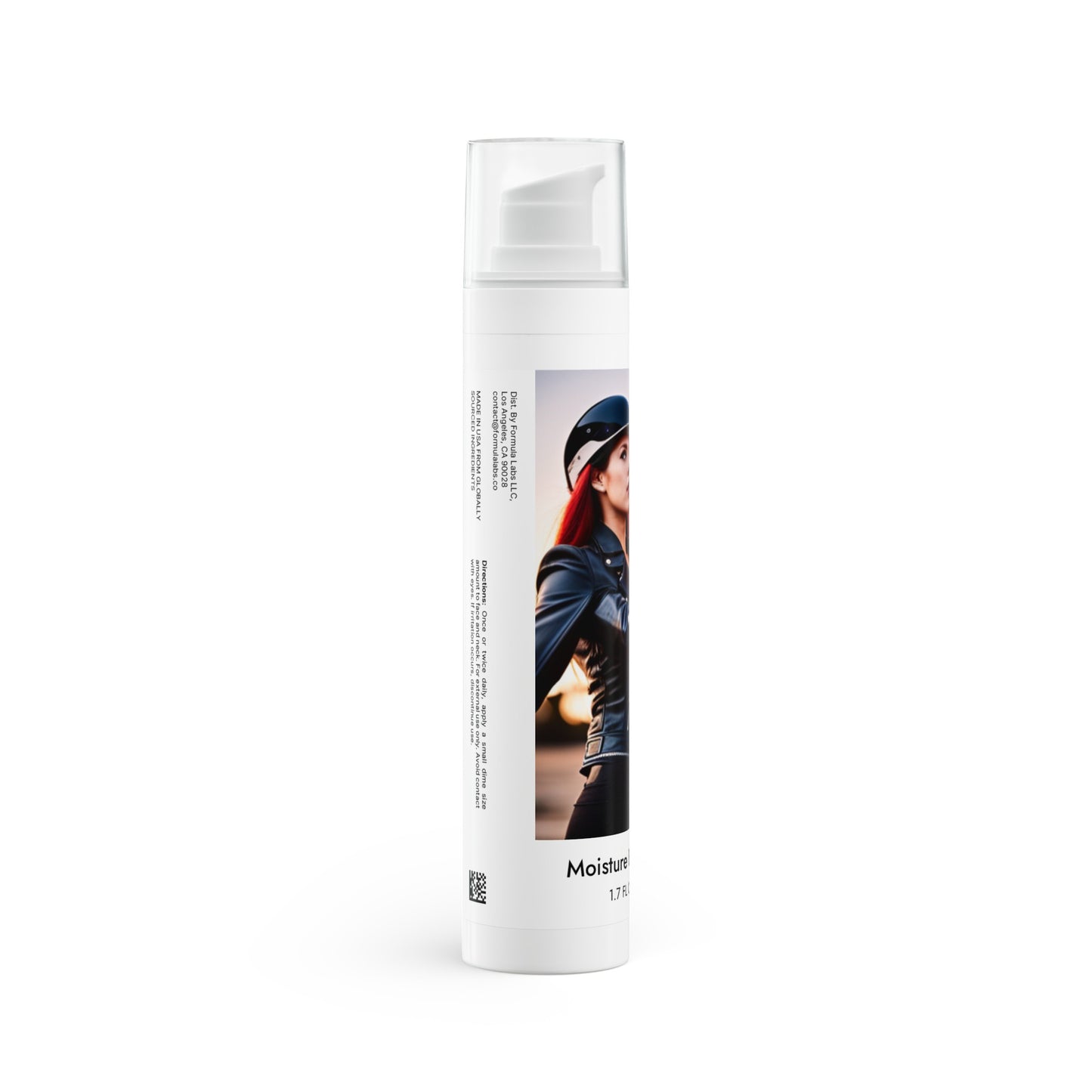 Moisture Balance Gel, 1.7oz