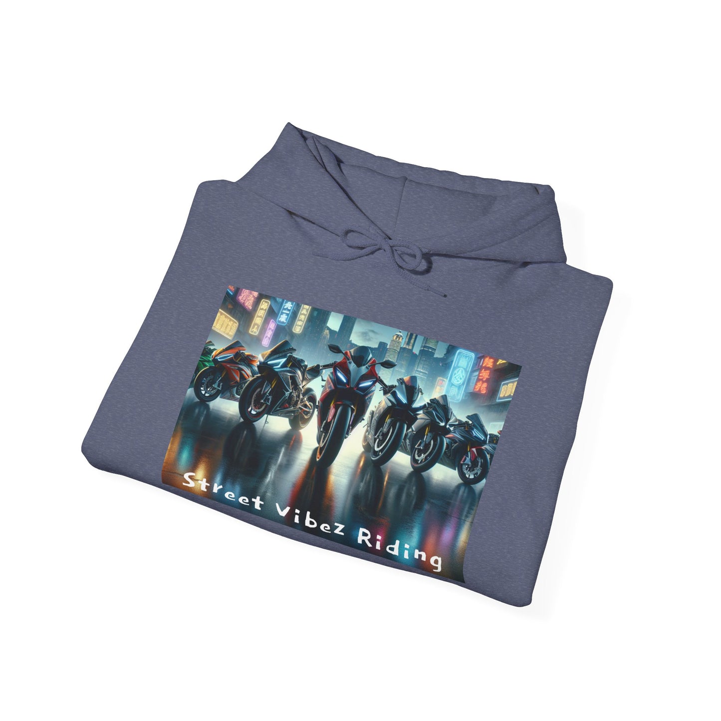 “Sportz” Unisex Heavy Blend™ Hooded Sweatshirt