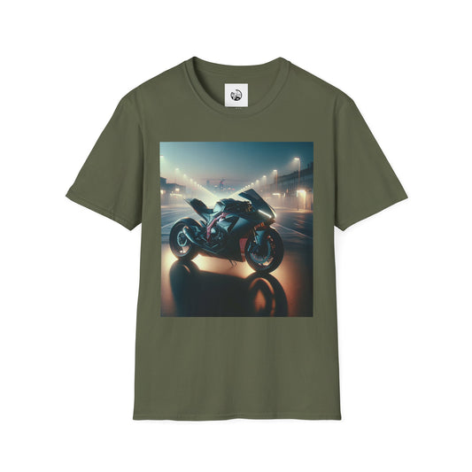 “Sportz” Softstyle T-Shirt