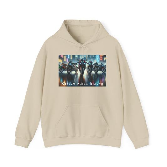 “Sportz” Unisex Heavy Blend™ Hooded Sweatshirt