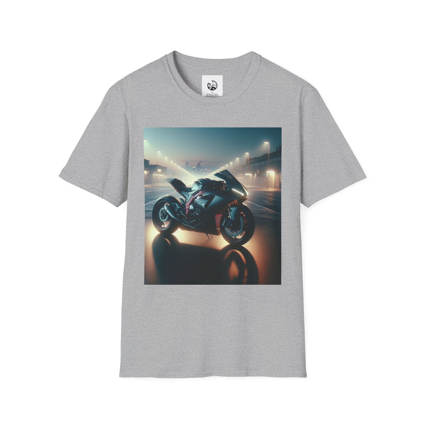 “Sportz” Softstyle T-Shirt