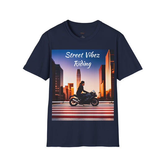 “4th streetz” Unisex Softstyle T-Shirt