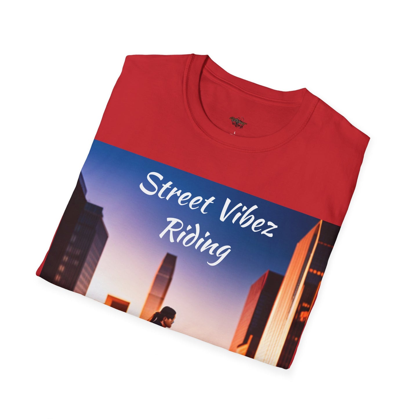 “4th streetz” Unisex Softstyle T-Shirt