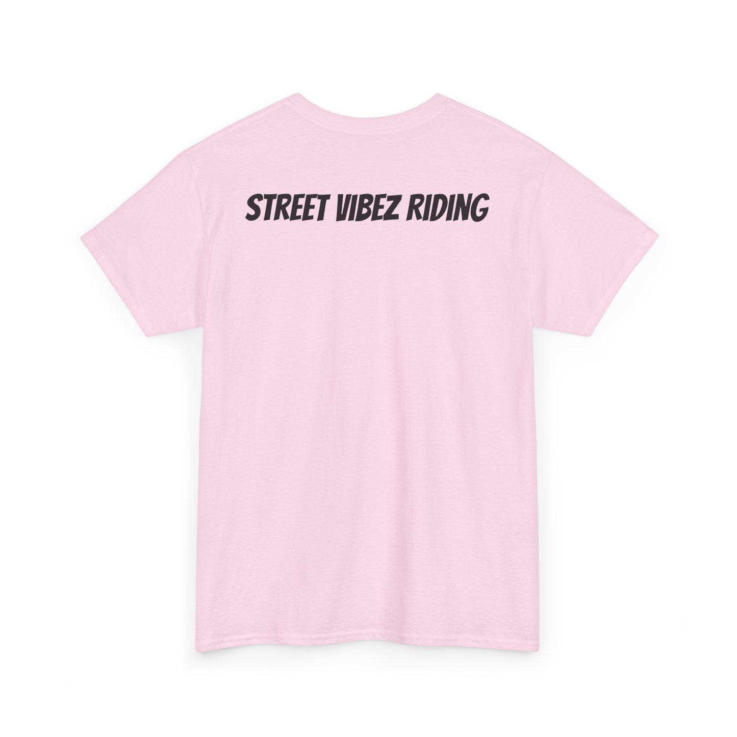 “Lettermanz” Unisex Heavy Cotton Tee