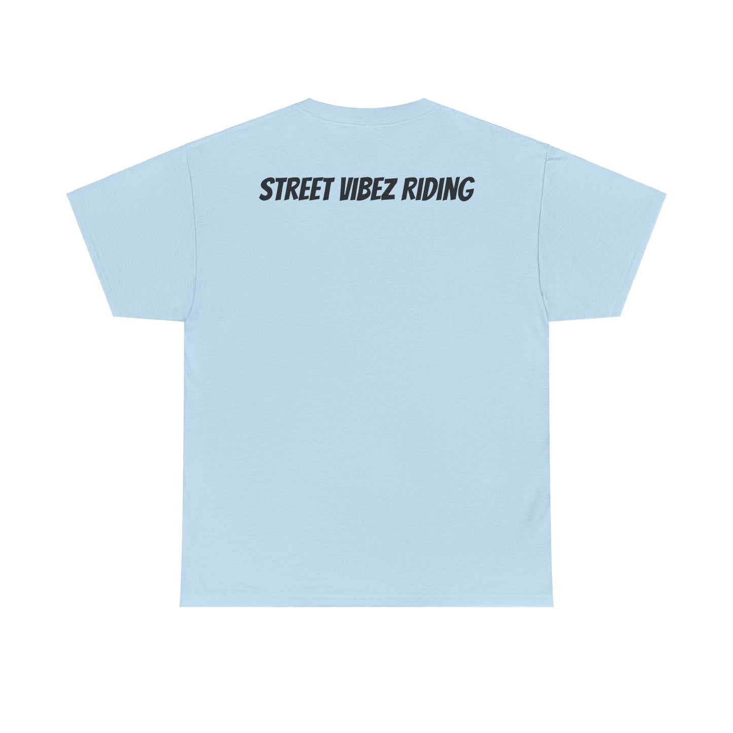 “Lettermanz” Unisex Heavy Cotton Tee