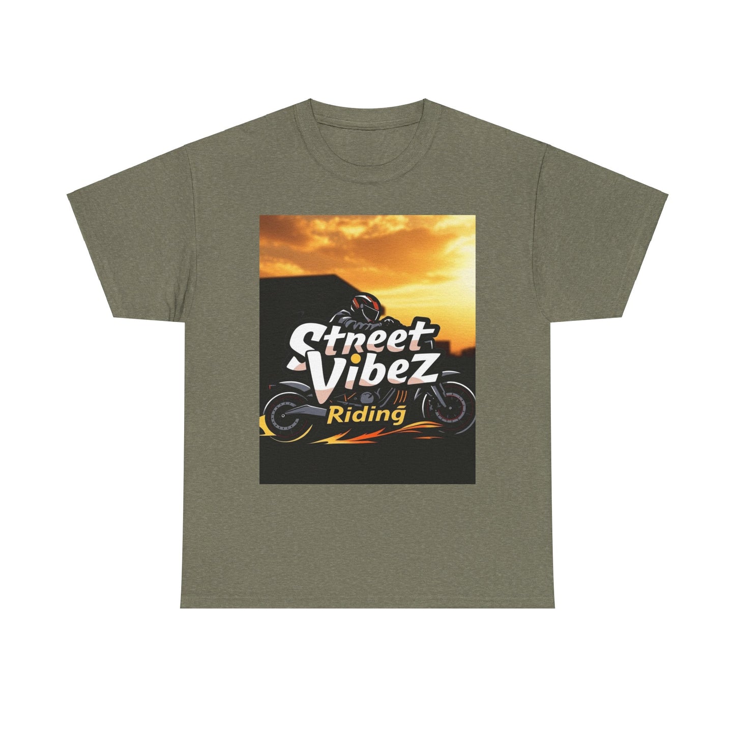 “Sunshinez” Heavy Cotton Tee