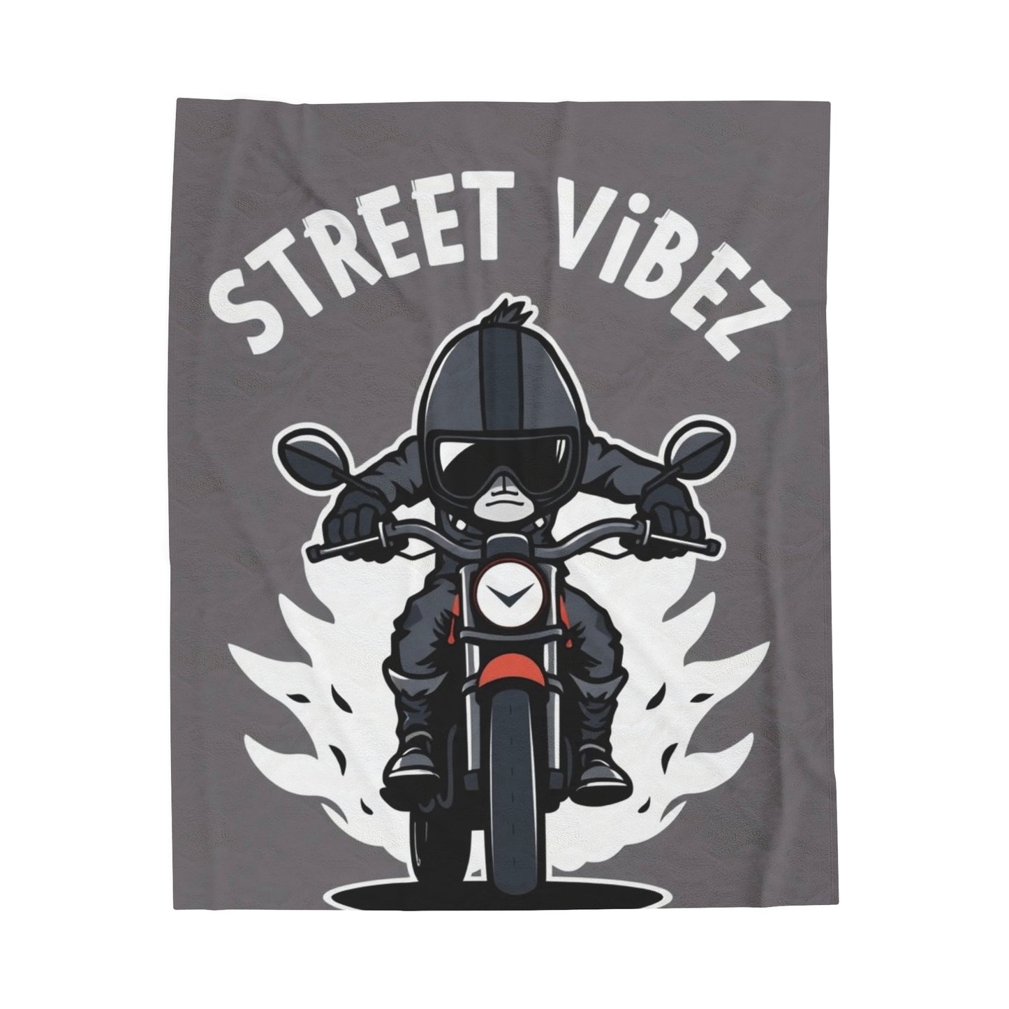 Velveteen Plush Blanket